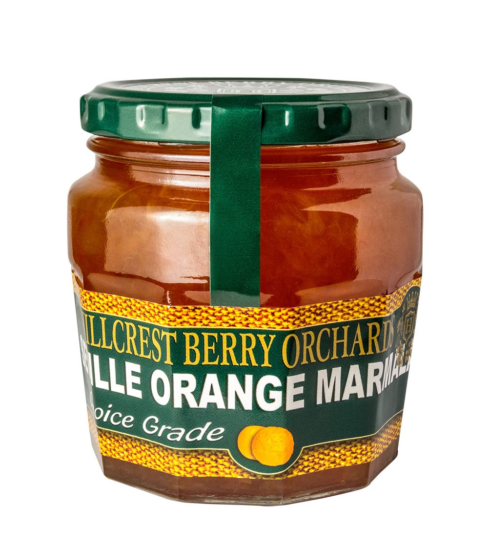 Hillcrest Seville Orange Marmelade